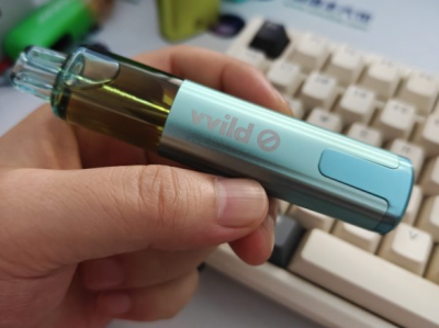 vvild小野外星人12000口评测：口感、真实续航与性价比分析