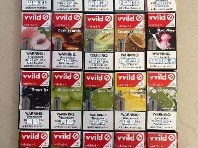 vvild小野和悦刻五代的防漏对决，我们测完了！赢家居然是…