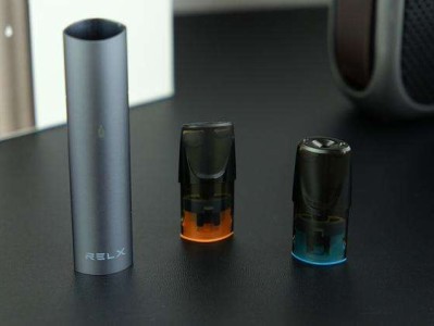 RELX悦刻电子烟弹的使用时长与耐抽度大比拼