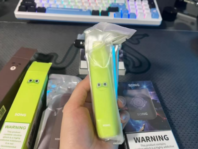 Song 崧条 A06 一次性电子烟：为何深受女生青睐？