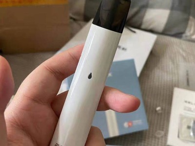 悦刻系列电子烟的开山之作悦刻一代初雪白