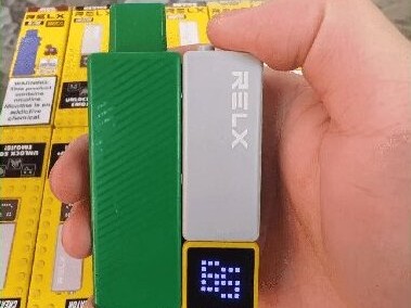 RELX悦刻积木系列三代对比与防伪攻略全揭秘