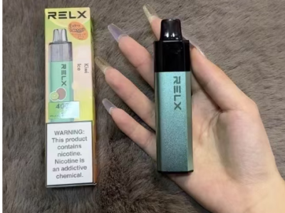 RELX悦刻一次性4000口：哪款口味才是你的最爱？