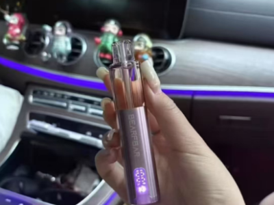 比熊三代一次性电子烟深度解析：15000 口续航 + 10 款爆款口味，闭眼入不亏