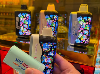 Bubblemon炫彩二代30000口电子烟怎么样 可换弹三种模式 高口数替烟值得买吗