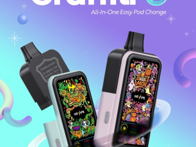 Bubblemon炫彩三代30000口实测：可换弹电子烟怎么样？高口数高颜值值得入手吗？