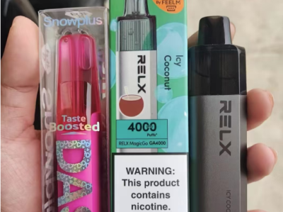 2025 年电子烟大横评：五大主流品牌深度剖析