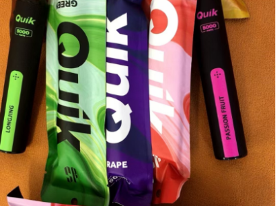 泰国小黑条电子烟深度评测｜新手入坑避雷全攻略