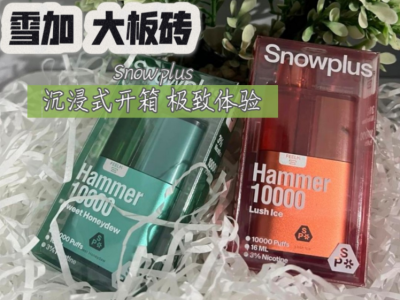 雪茄大板砖电子烟：合规时代下的“重口味”突围与争议