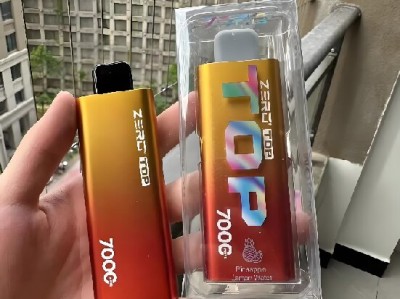 零度大板砖电子烟深度评测：颜值与口感兼具，蓝莓风味惊艳全场！