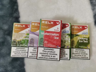 RELX悦刻电子烟：海外市场的崛起与挑战