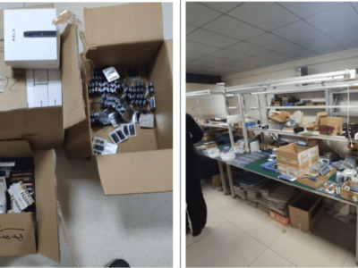 重磅新闻：销售假冒悦刻电子烟的微商被判三年半并罚款20万