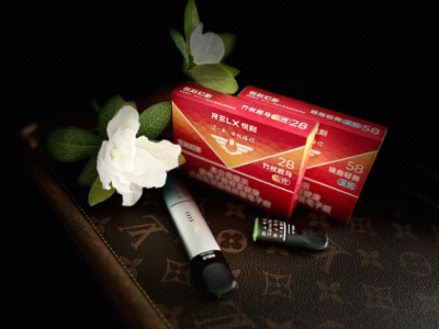 悦刻幻影 “绕指轻舞”：溪烟 58 烟弹的多面魅力深度解析