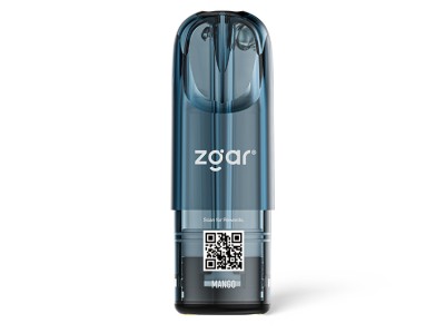 Zgar冰熊6.0s烟弹评测：3.0ml大容量+悦刻全系通用，是否真香？