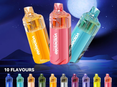 2026 百元一次性电子烟推荐：坦克 7z 15000 三档功率 + 可充电，重度用户必看