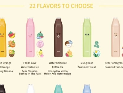 崧条A06崧song电子烟官网售价