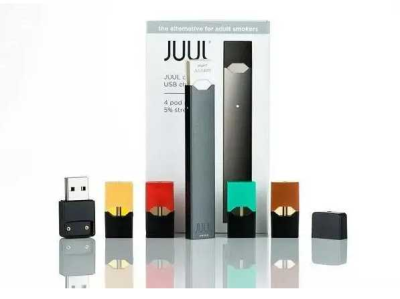 Juul 携内置防伪芯片的下一代换弹产品进驻实体店