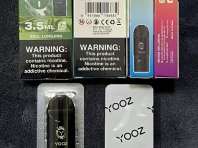 YOOZ柚子外贸弹3.5ML单颗装全面解析：大容量陶瓷芯真实体验与选购全指南