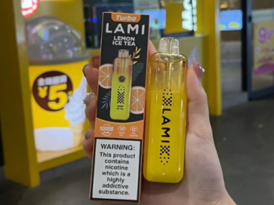 LAMI TURBO徕米冰爆一次性电子烟深度评测：10000口大容量，双模式切换带来持久冰爽体验
