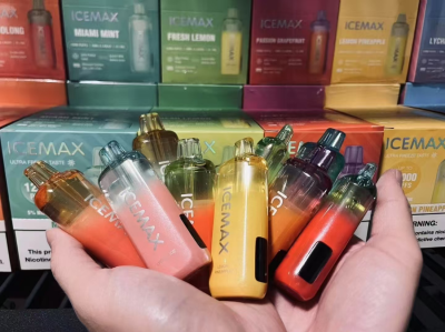 ICEMAX冰爆12000口深度测评：陶瓷芯+大烟雾，口感是否真如传说中“绵滑纯香”？值不值得买？