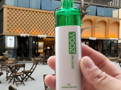 告别口感过山车！YOOZ柚子MINI BOTTLE 4000口实测：从第一口到最后一口的极致稳定