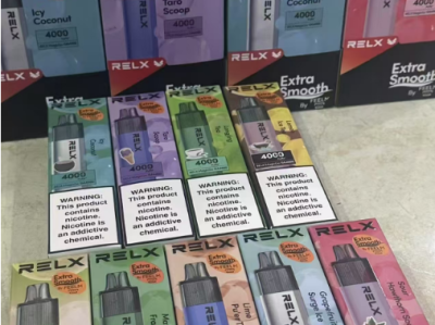 RELX悦刻4000一次性电子烟：性价比之选，值得入手吗？