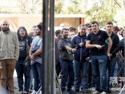 南非电子雾化也会火？几十个中国企业要出去搞市场！