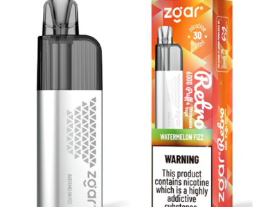 真格冰熊【ZGAR】：电子雾化器市场新贵，开启非凡体验