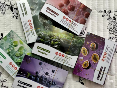 新款VS旧款大对决！果味弹能否成功逆袭？