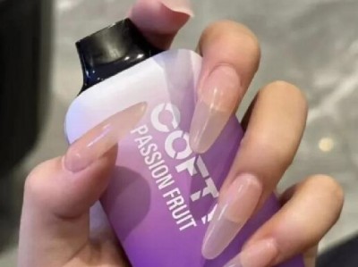 Cofty飞雾第四代评测：9000口超长续航与8℃冰感重新定义电子烟体验