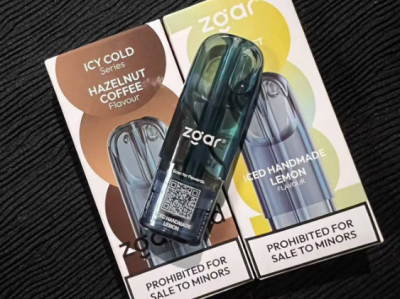 Zgar冰熊6.0S与悦刻海外版烟弹大比拼：谁才是你的不二之选？