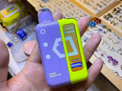 爱奇迹JoinOne Icy Kit使用报告：20000口续航+冰感调节是真实用吗？