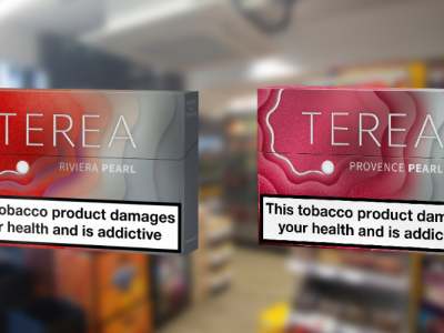 菲莫国际IQOS烟弹新品来袭：树莓玫瑰与葡萄薄荷的味觉盛宴