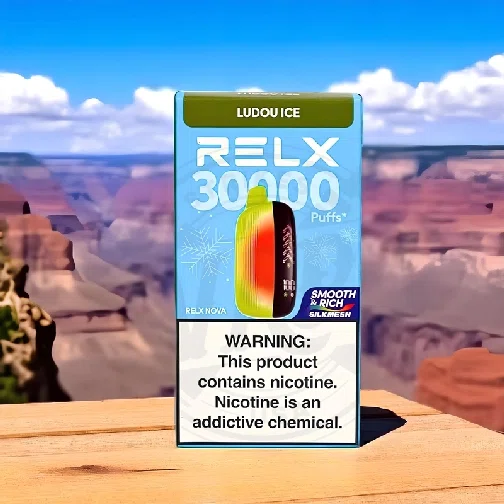 悦刻Nova 30000全面评测：真正耐抽的高口数电子烟体验如何？