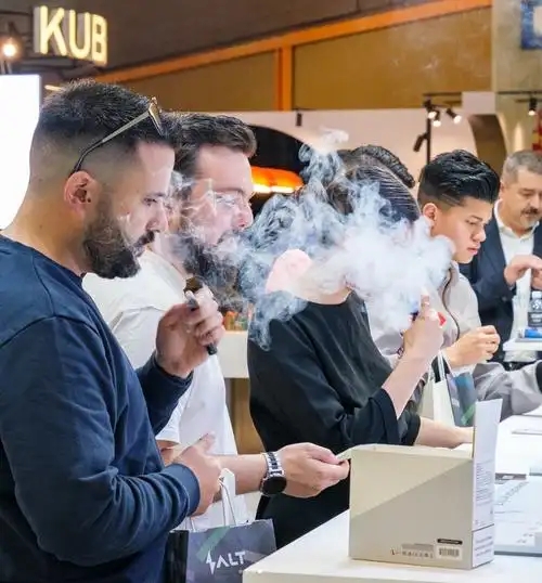 2025电子烟五大技术趋势揭秘：用户体验全面升维，行业迎来黄金十年